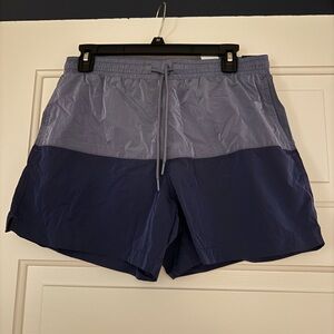 Brand New Abercrombie Swim Trunks
